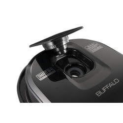 Buffalo IH18, IH Smart Cooker (10 Cups) - Titanium Grey