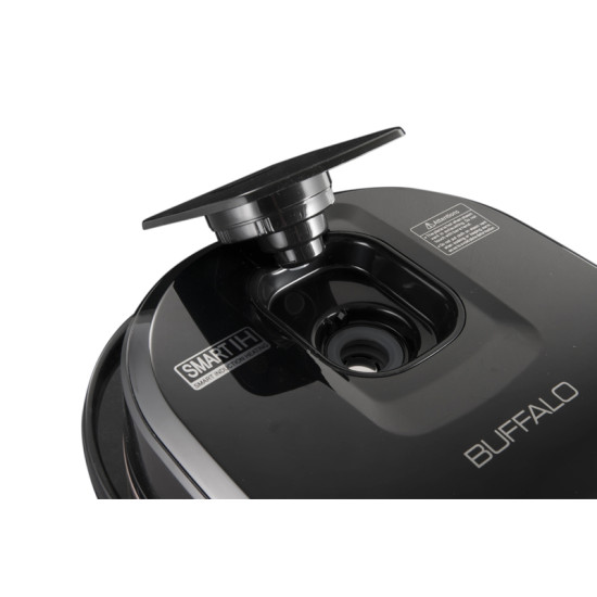 Buffalo IH18, IH Smart Cooker (10 Cups) - Titanium Grey