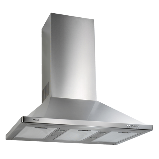Ekolos EVE36SW — 36" Wall‑Mount Canopy Range Hood